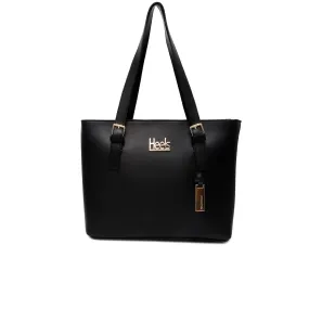 Black Casual Hand Bag P00P01340