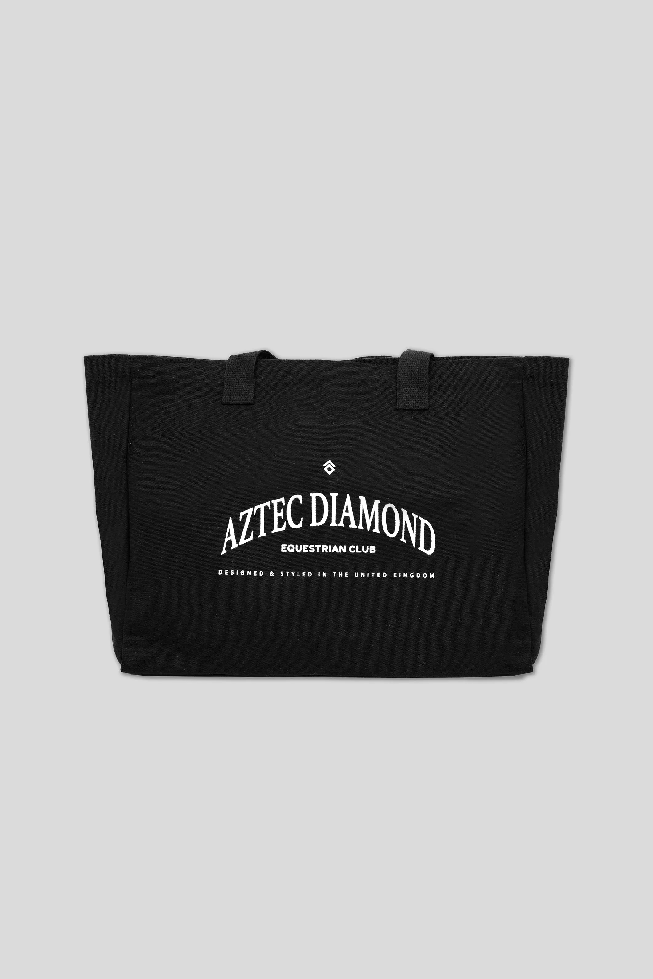 Black EQ Club Tote Bag