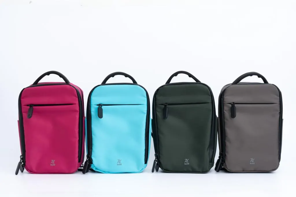 Bold Mimic Sling/Backpack- 8 (colors)