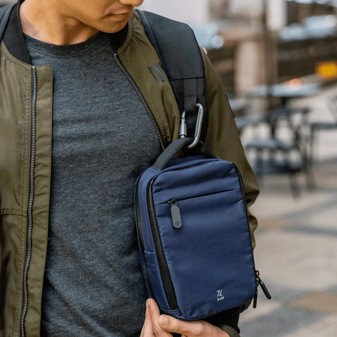 Bold Mimic Sling/Backpack- 8 (colors)