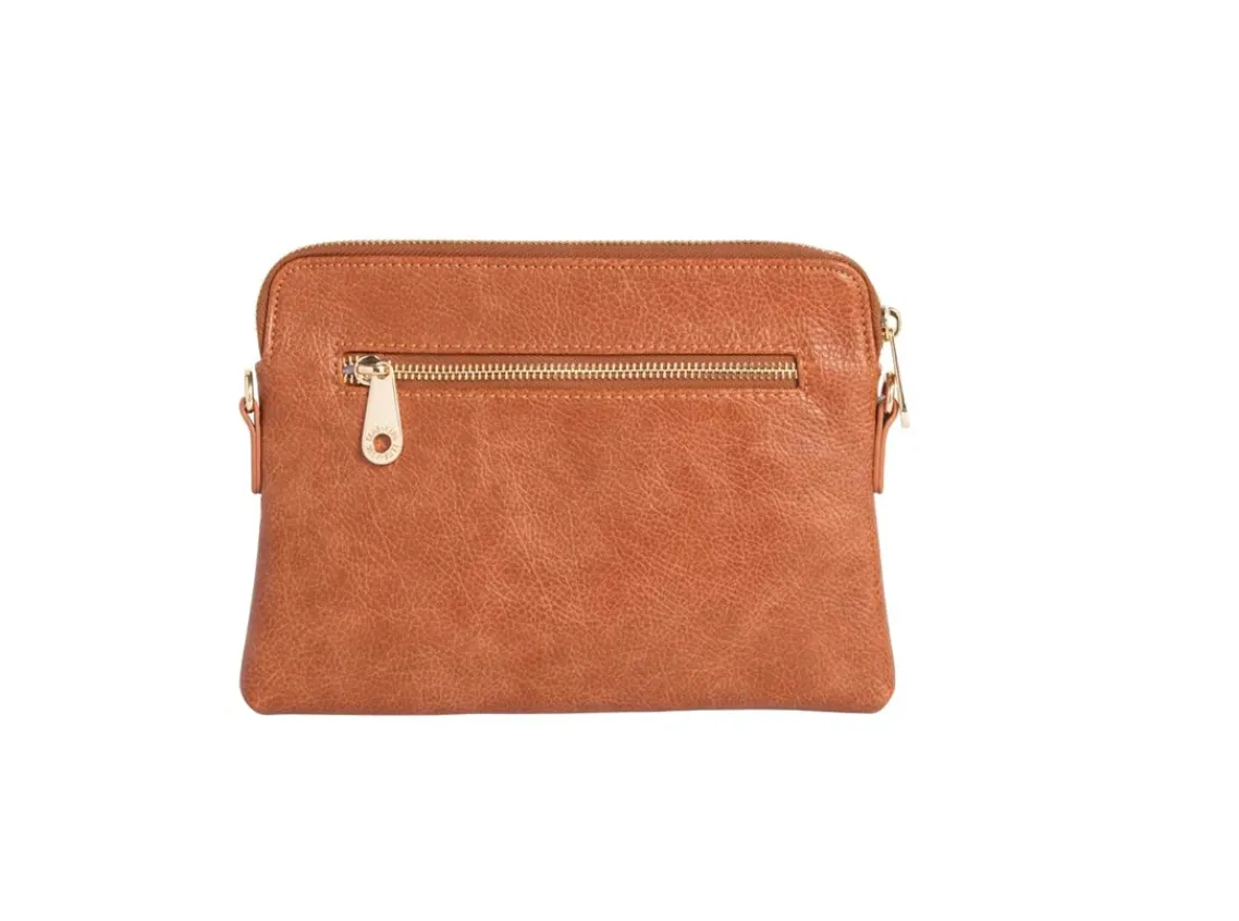 BOWERY WALLET TAN PEBBLE