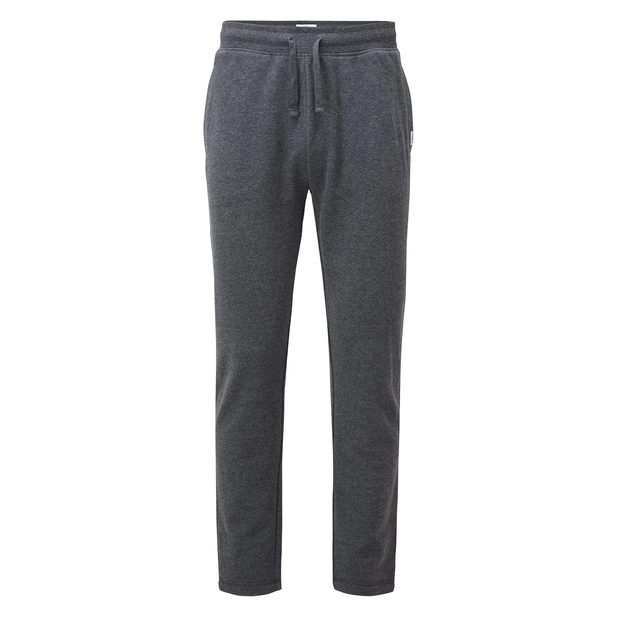 Bradley Mens Sweat Pants - Dark Grey Marl