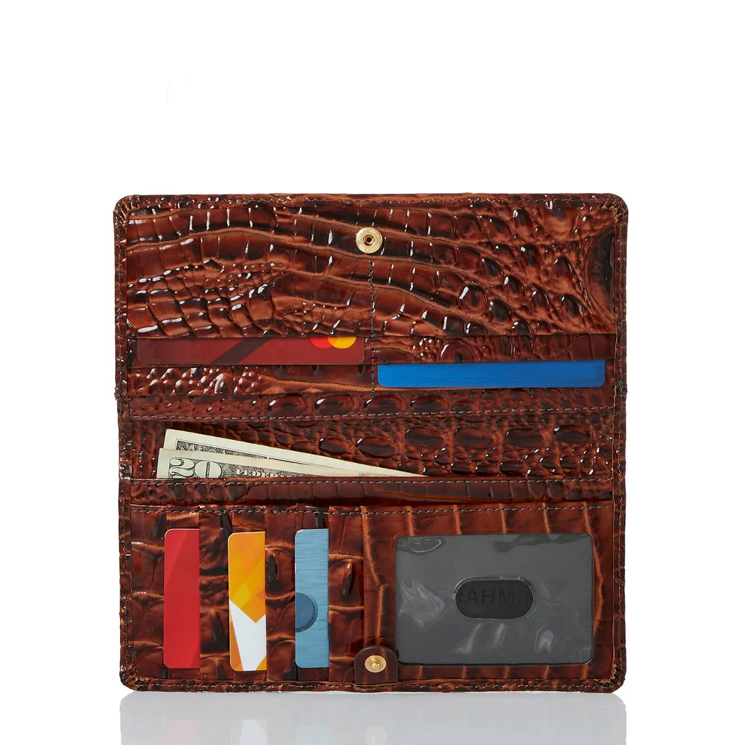 Brahmin Women's Melbourne Ady Wallet