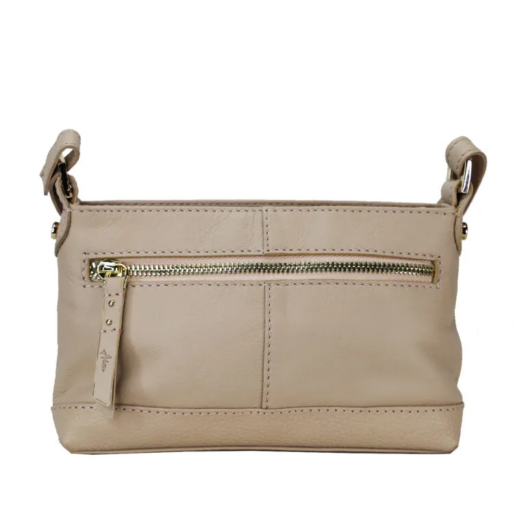 Cairo Crossbody Bag | Blush