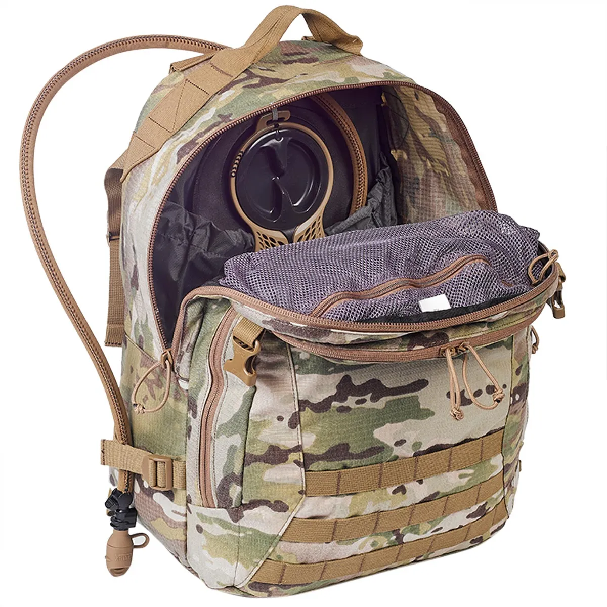 CamelBak Motherlode Lite UK Daysack Multicam