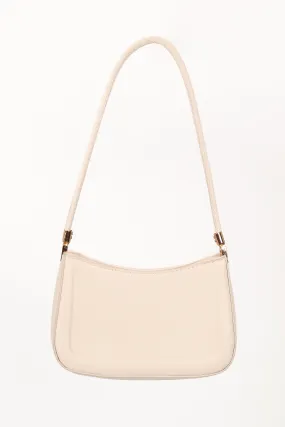 Camilla Handbag - Cream