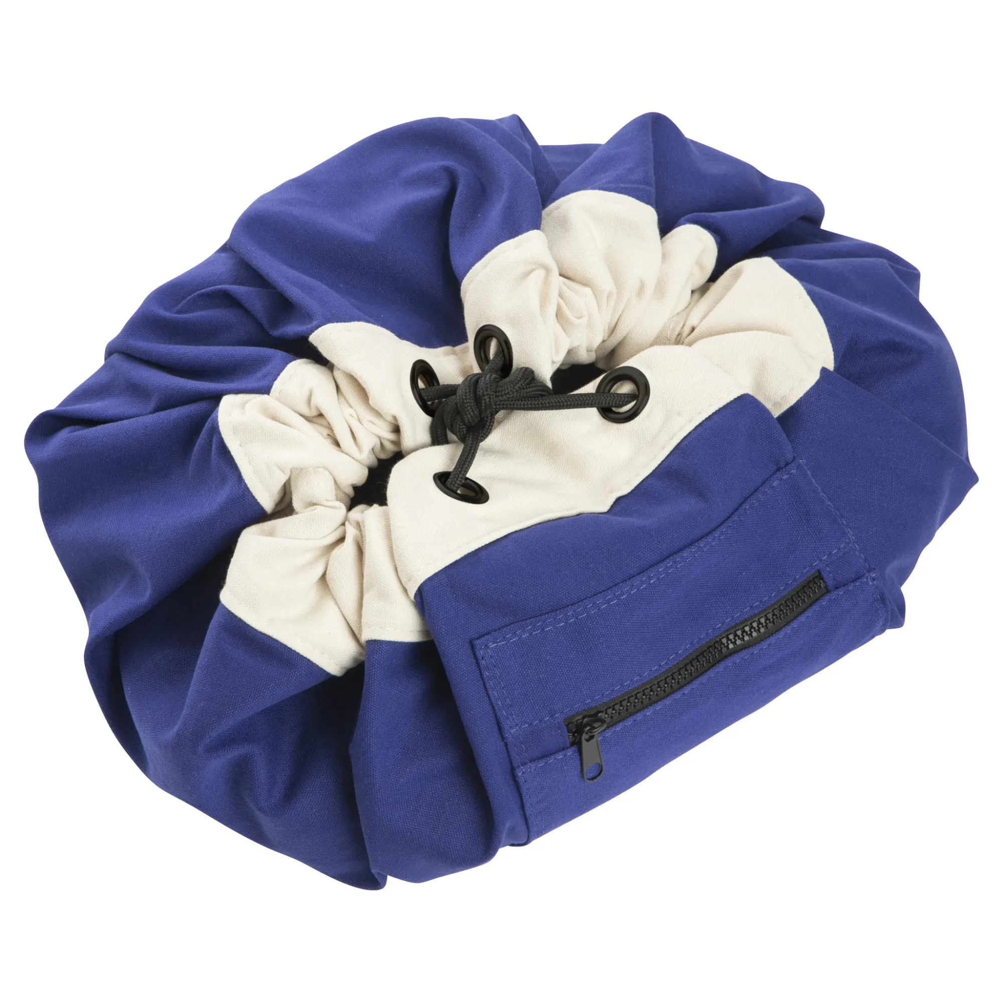 Captain Blue Mini Play Pouch