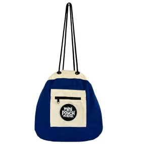 Captain Blue Mini Play Pouch