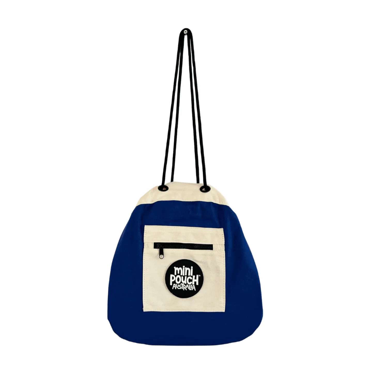 Captain Blue Mini Play Pouch