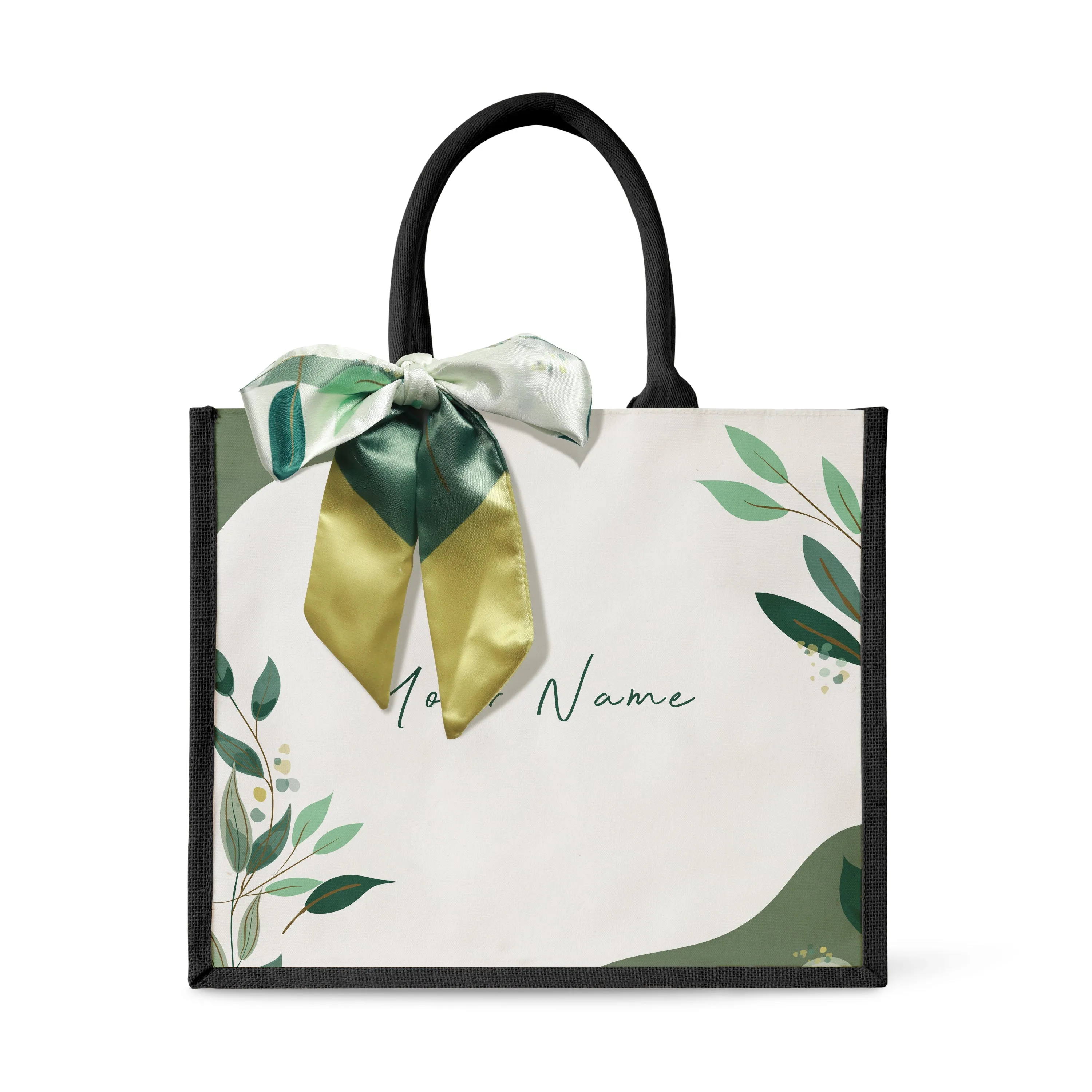 Charlotte Matcha - Tote Bag