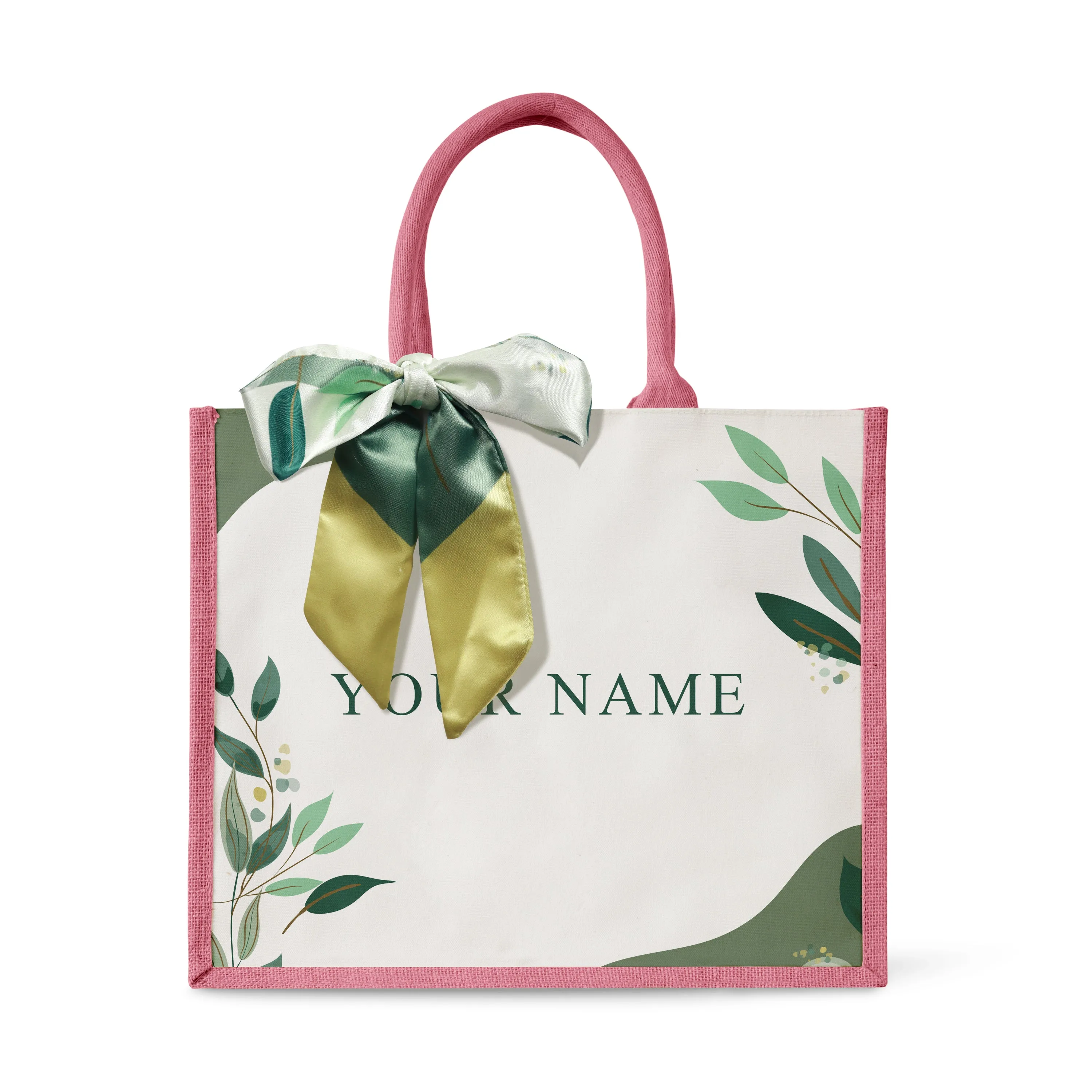 Charlotte Matcha - Tote Bag