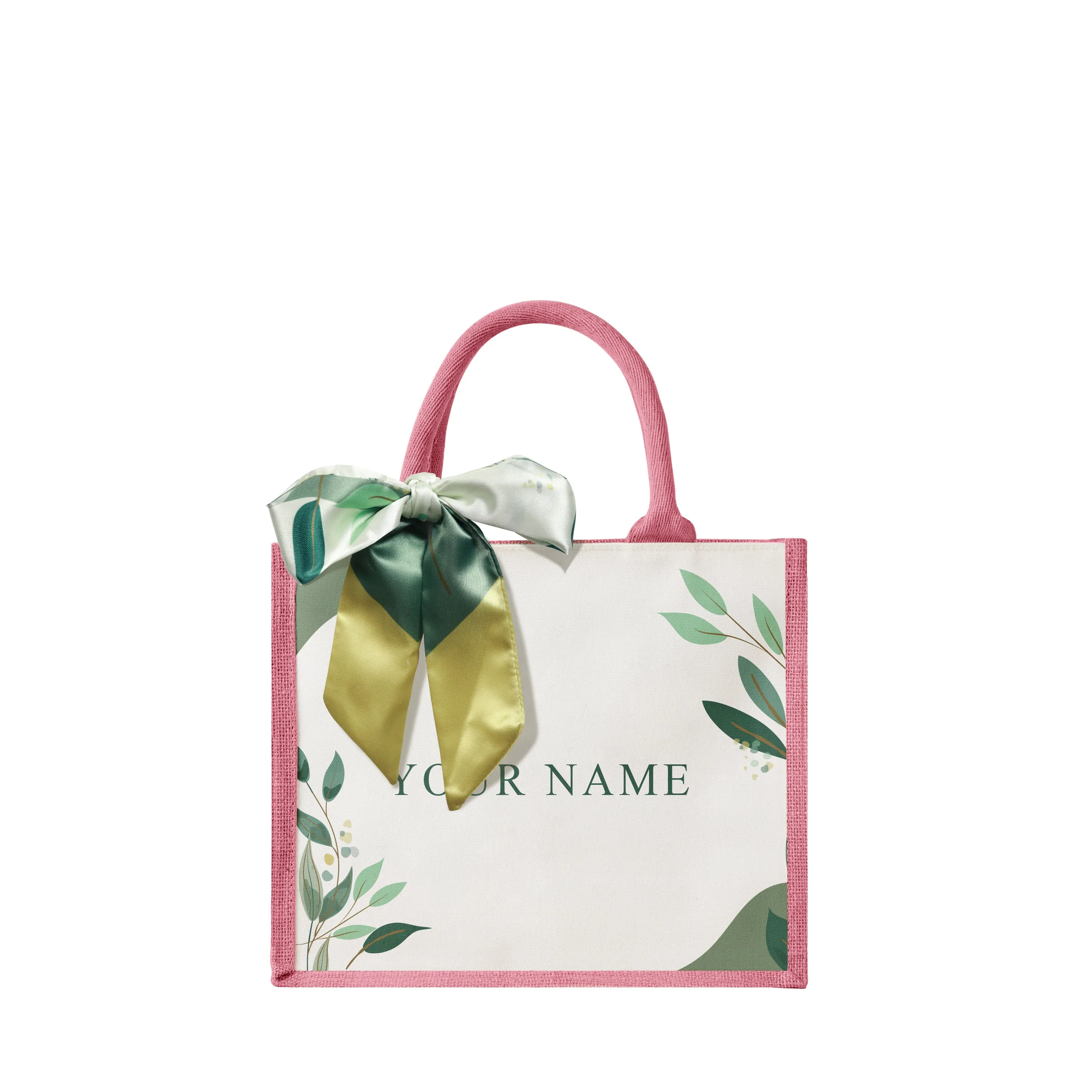 Charlotte Matcha - Tote Bag