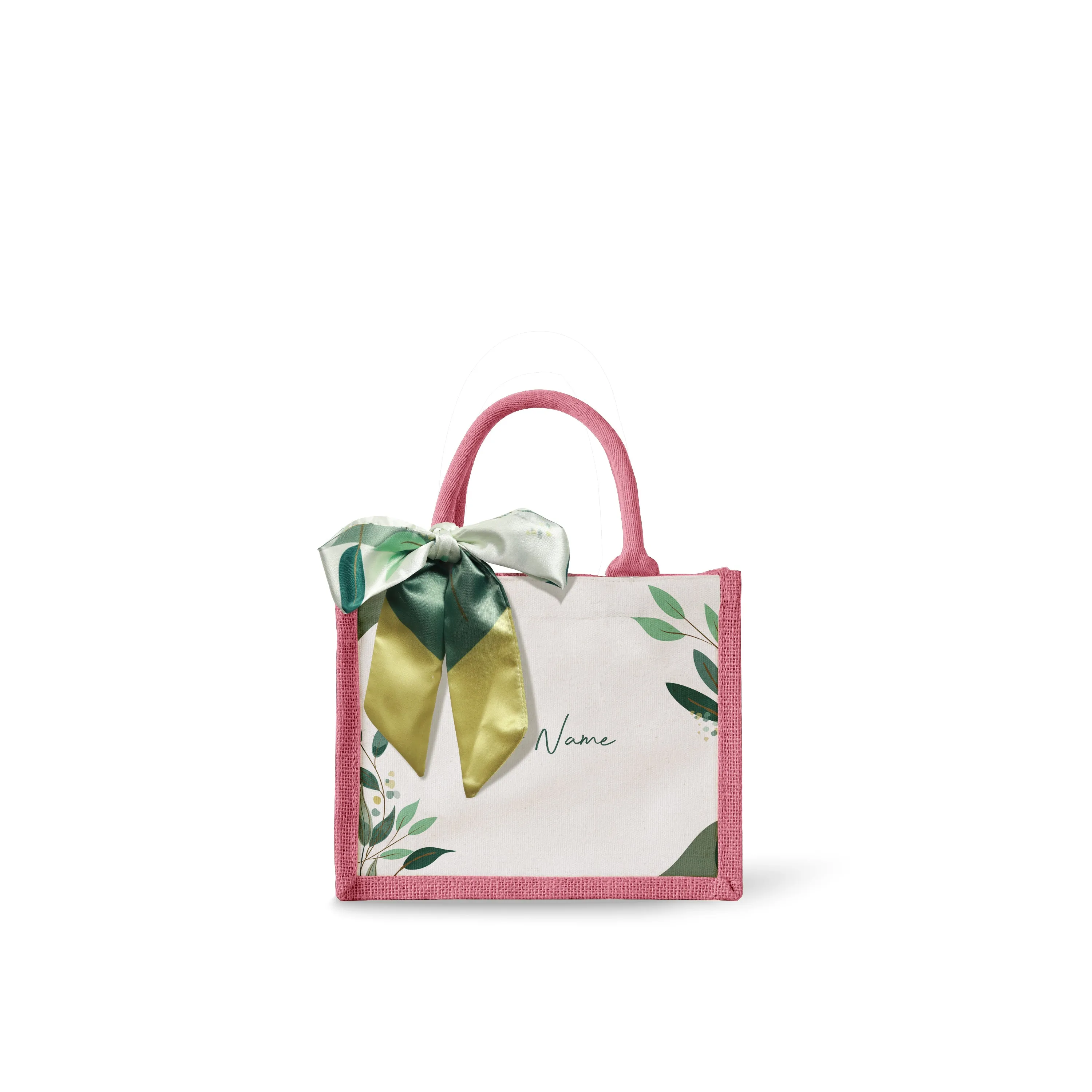 Charlotte Matcha - Tote Bag