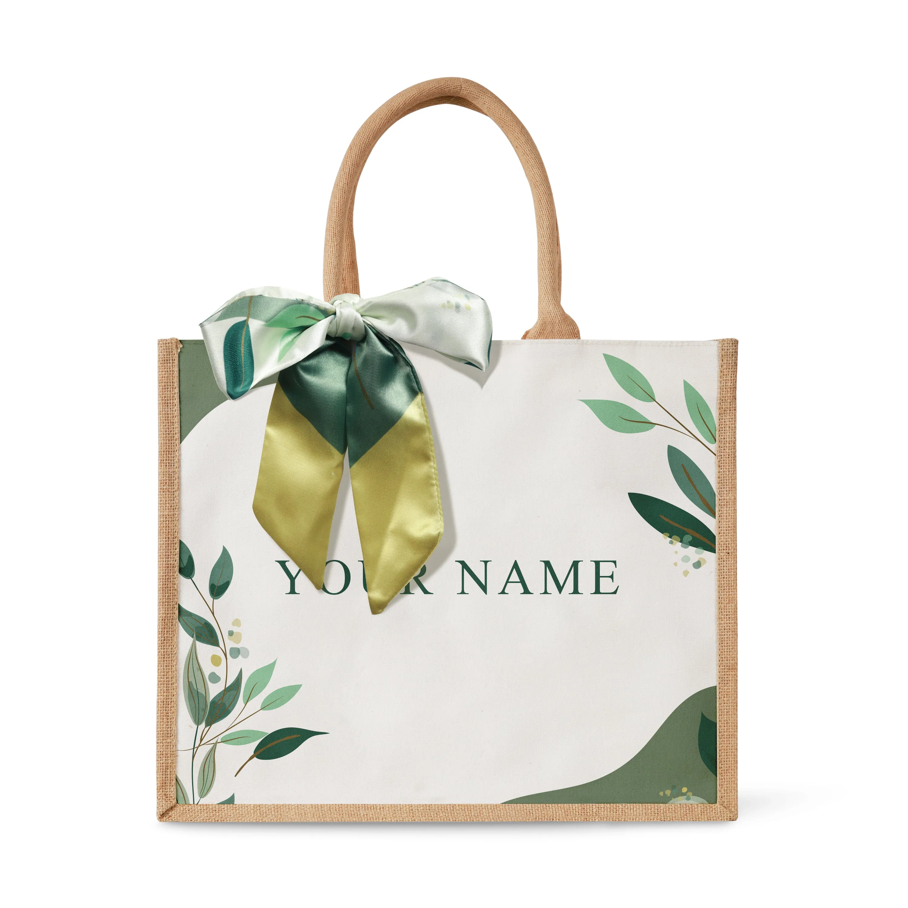 Charlotte Matcha - Tote Bag