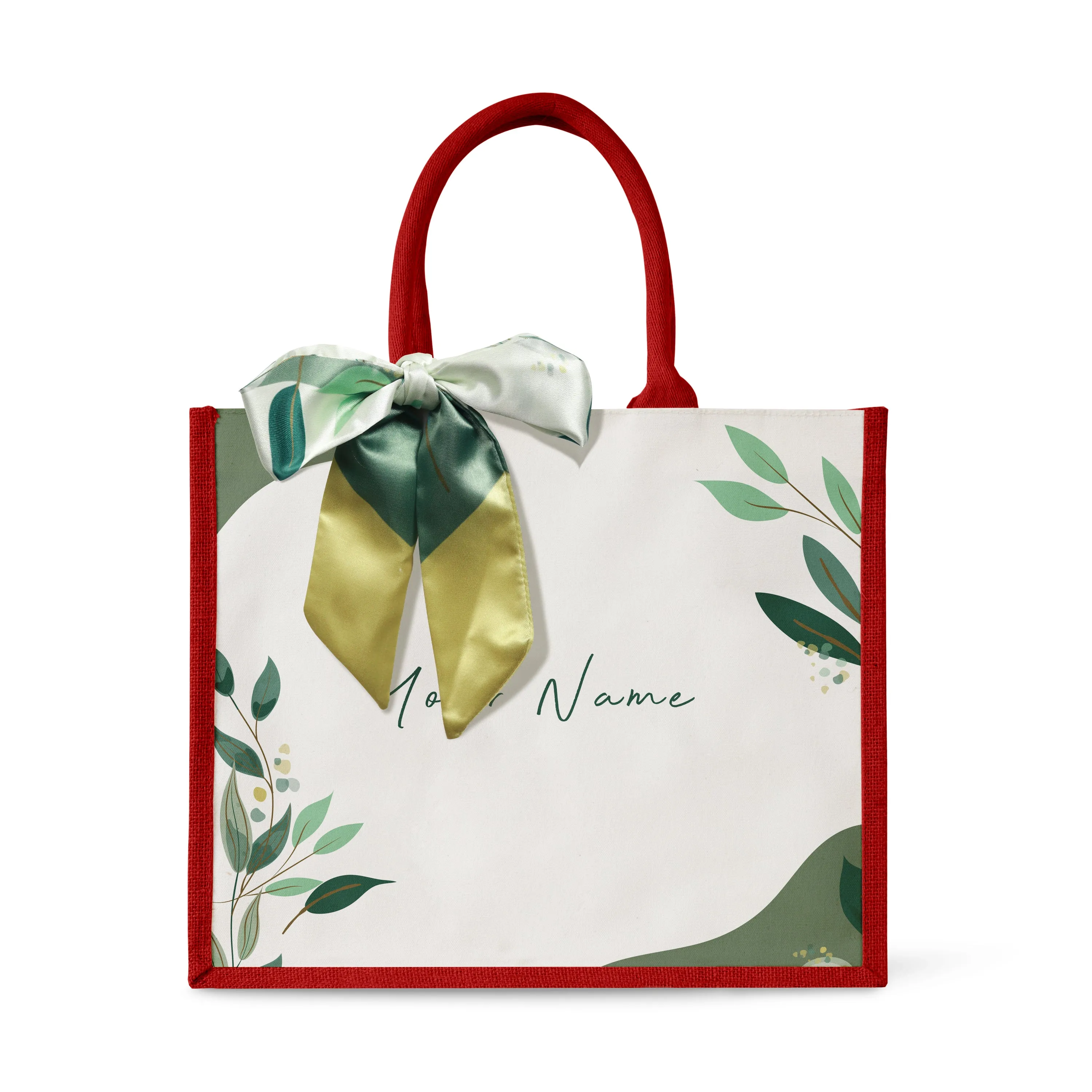 Charlotte Matcha - Tote Bag