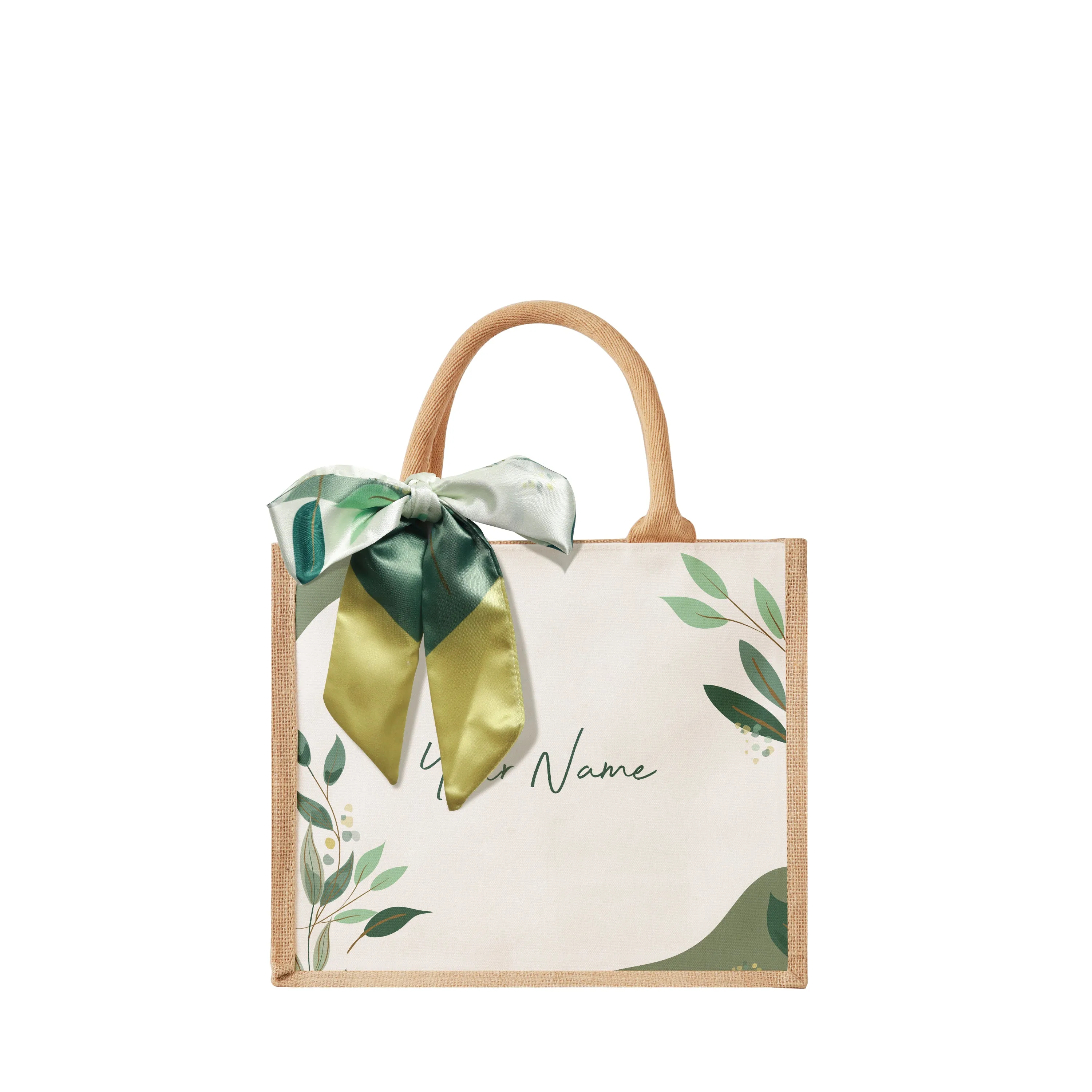 Charlotte Matcha - Tote Bag