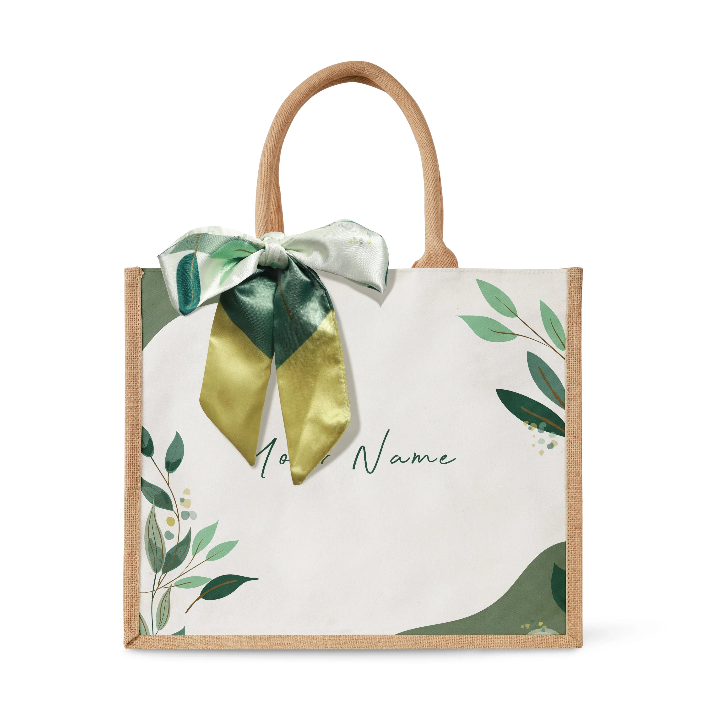 Charlotte Matcha - Tote Bag