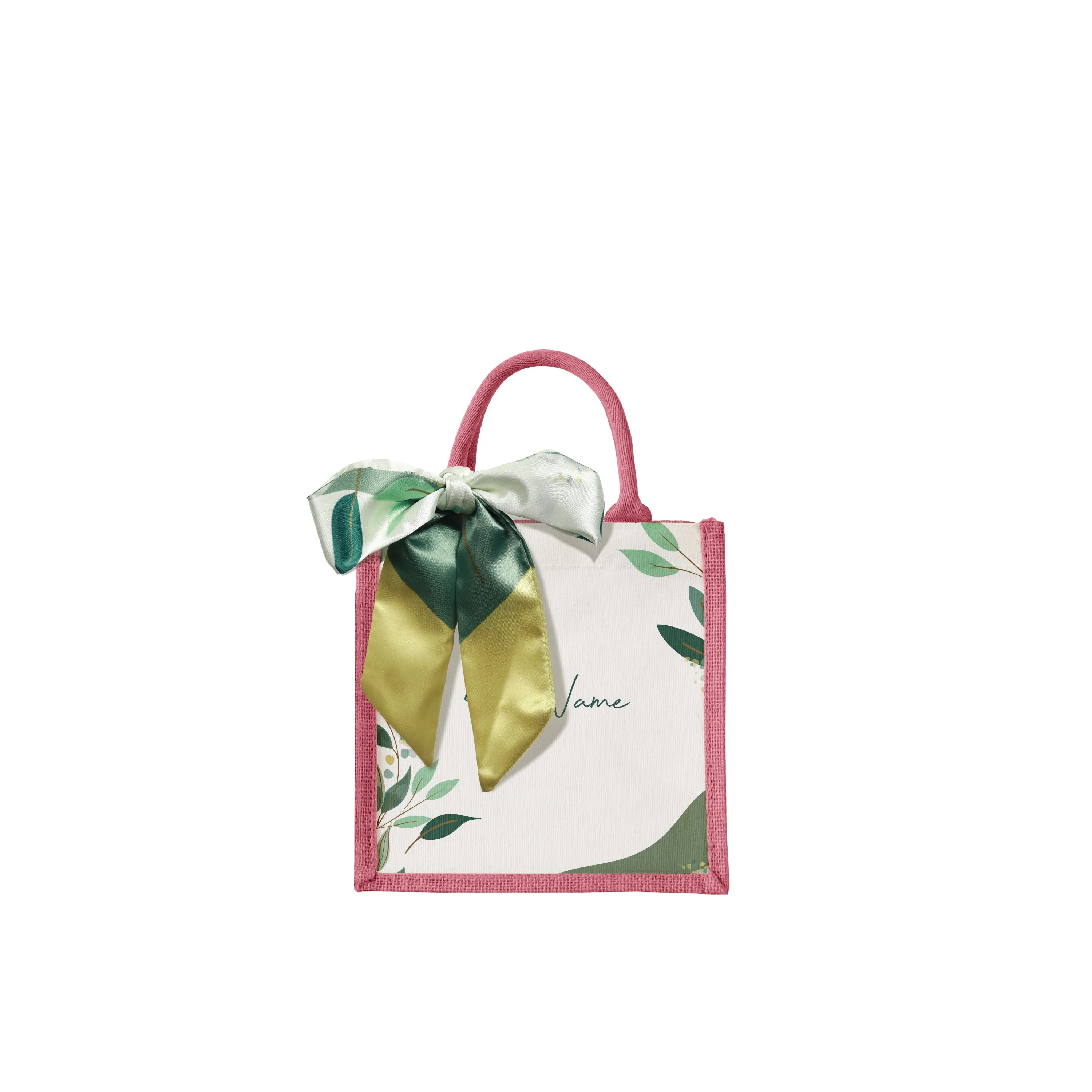 Charlotte Matcha - Tote Bag