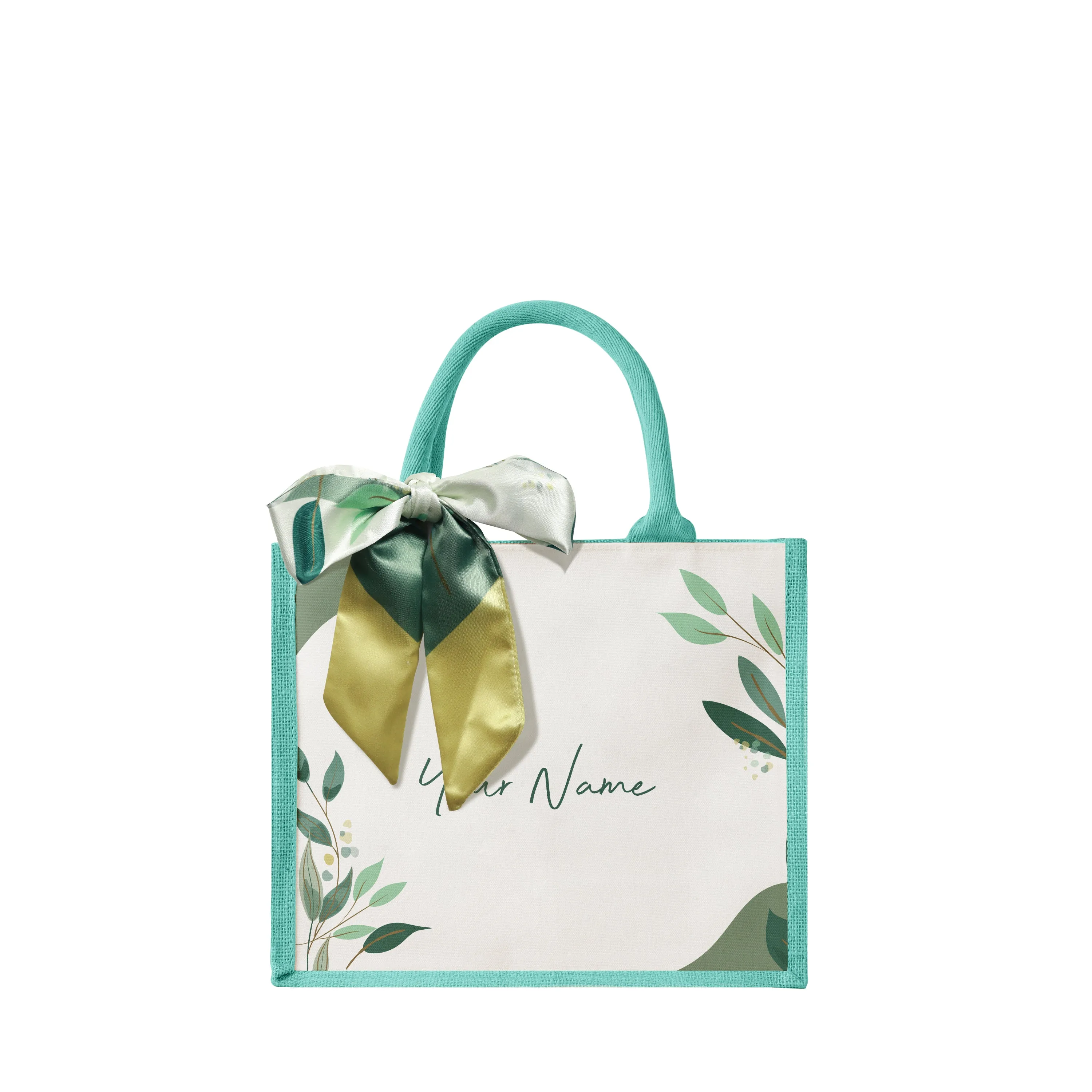 Charlotte Matcha - Tote Bag