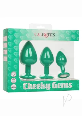 Cheeky Gems Kit Green