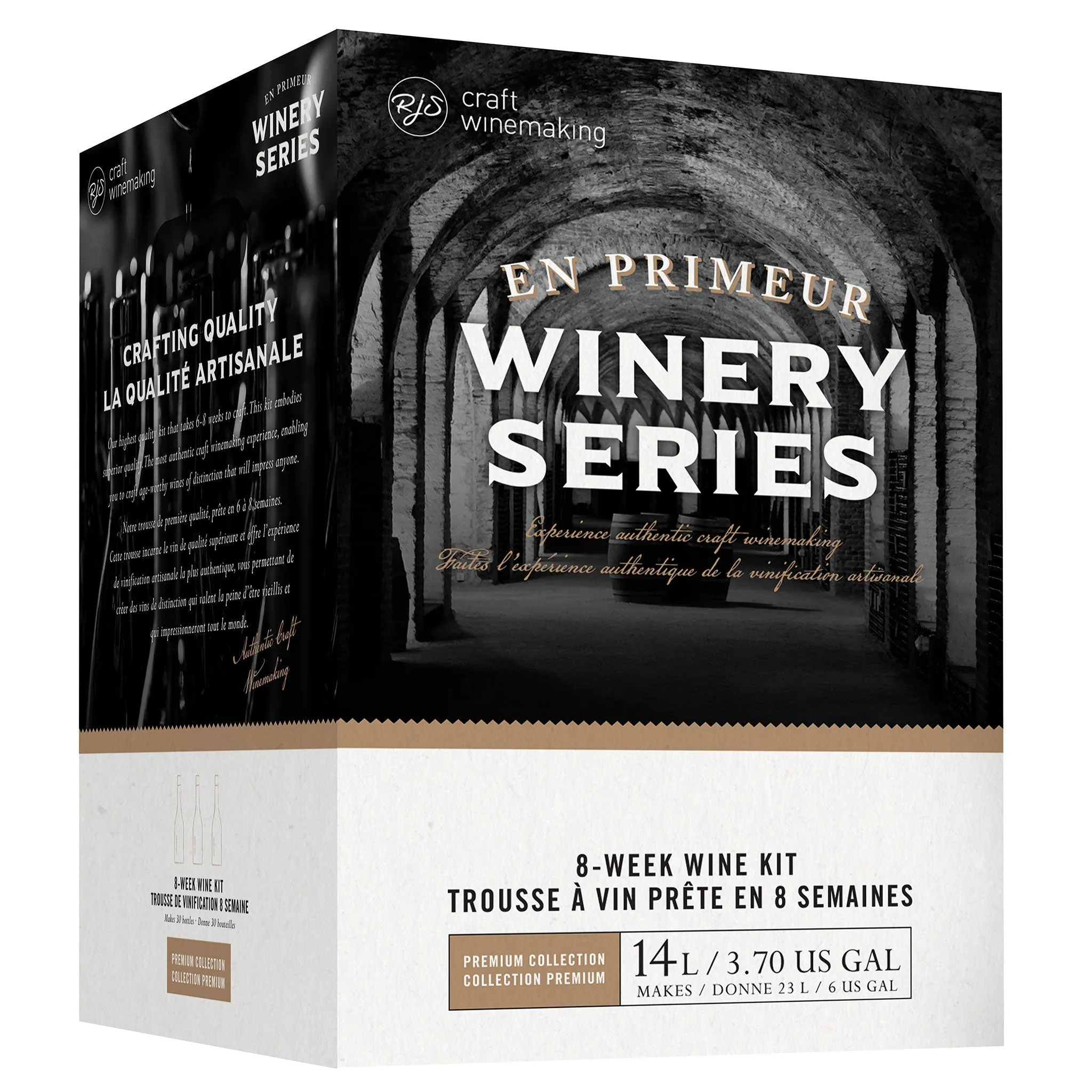 Chilean Malbec Wine Kit - RJS En Primeur