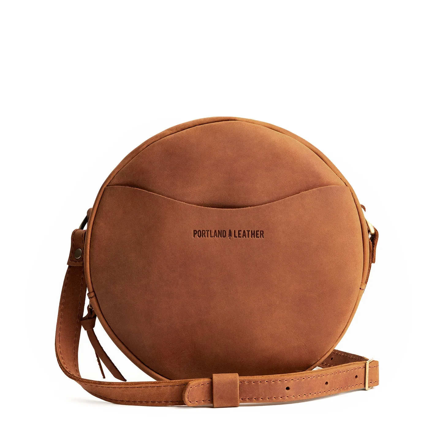 Circle Crossbody