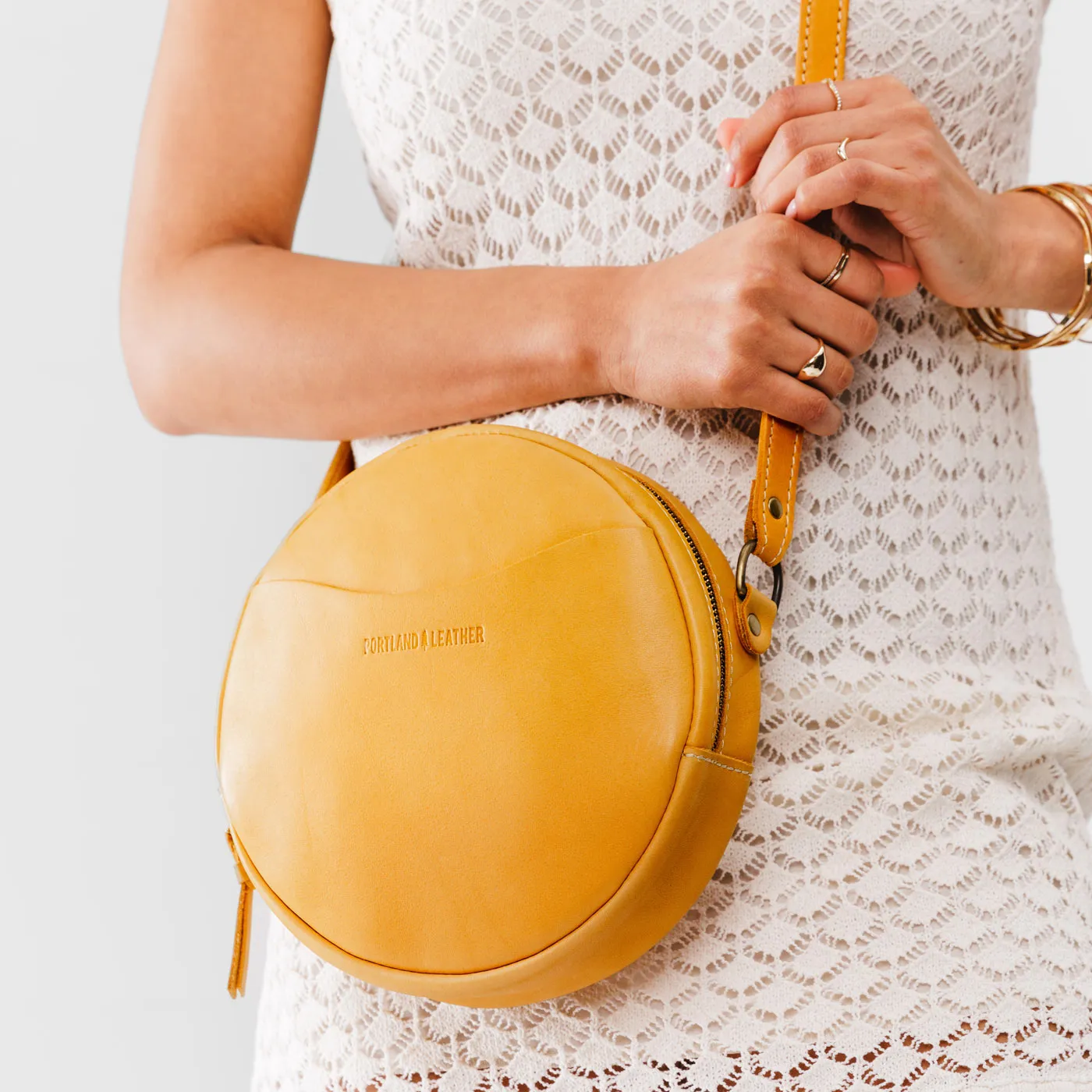 Circle Crossbody