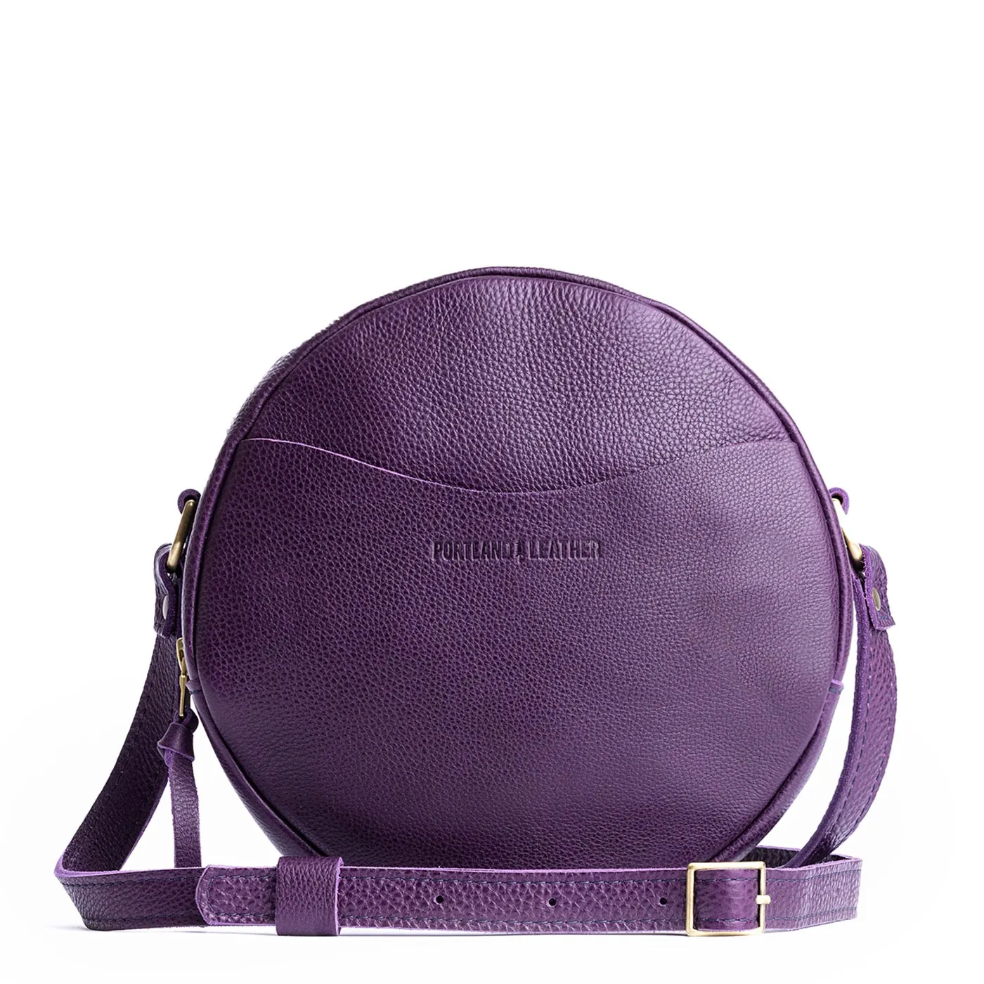 Circle Crossbody