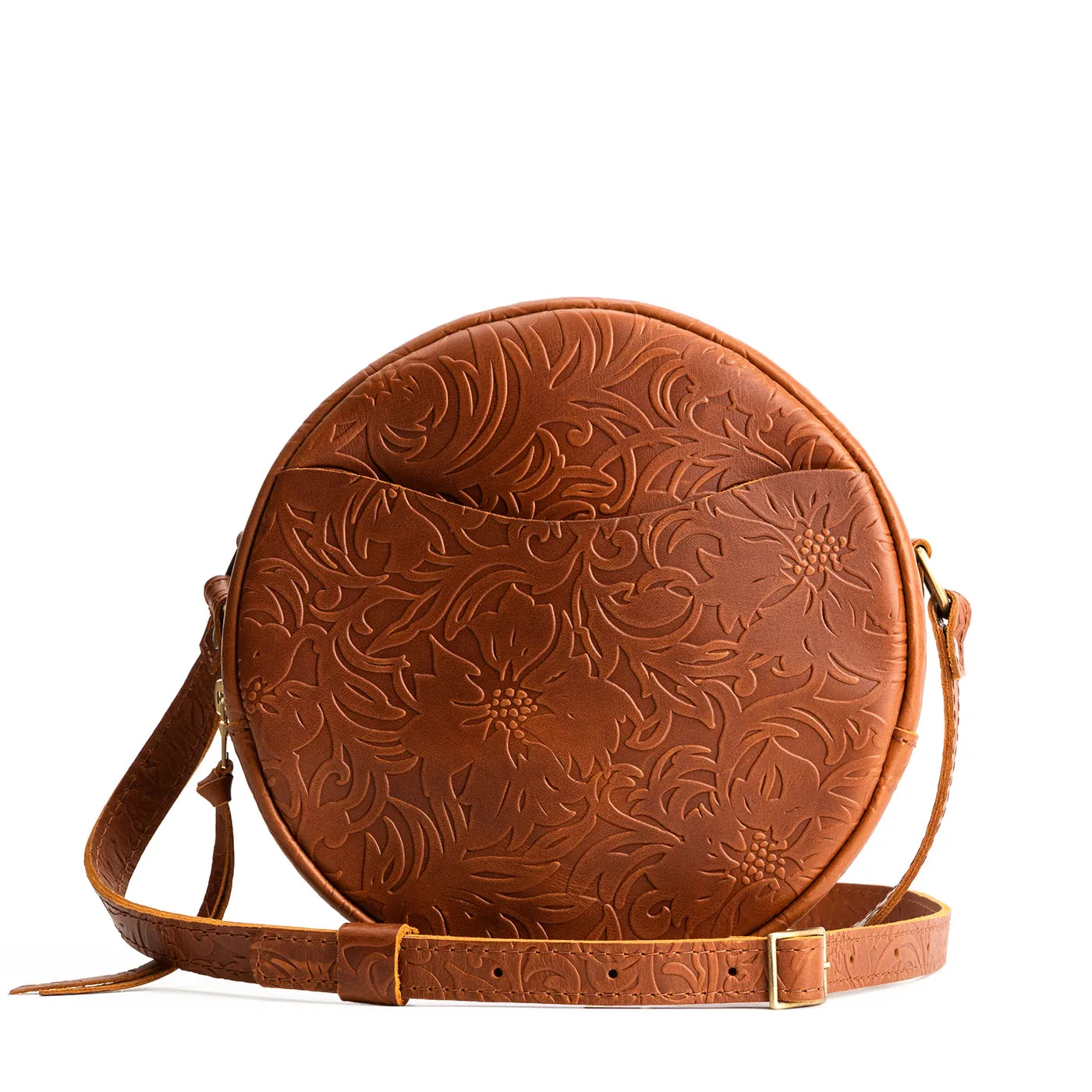 Circle Crossbody