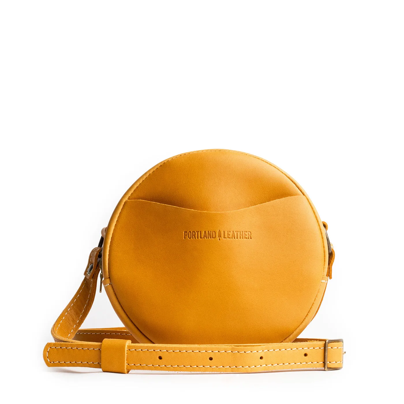 Circle Crossbody