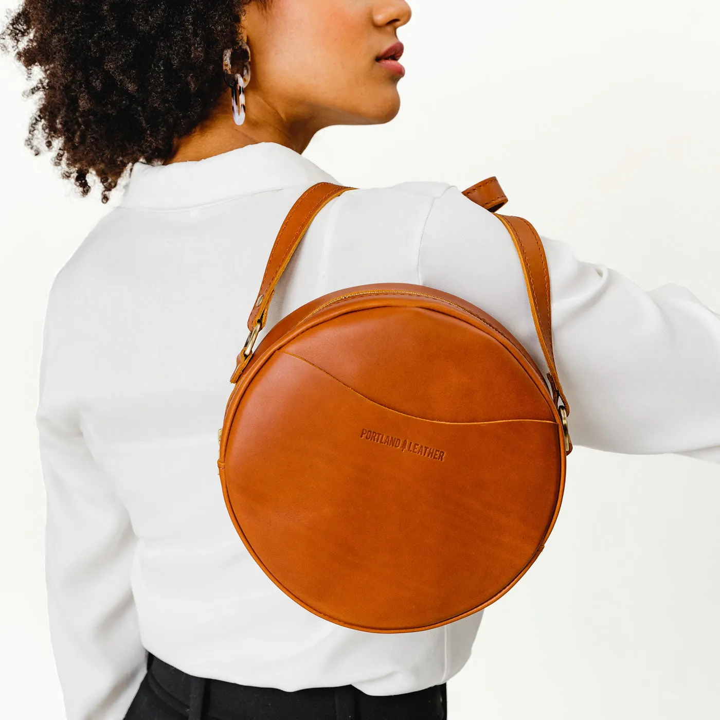 Circle Crossbody