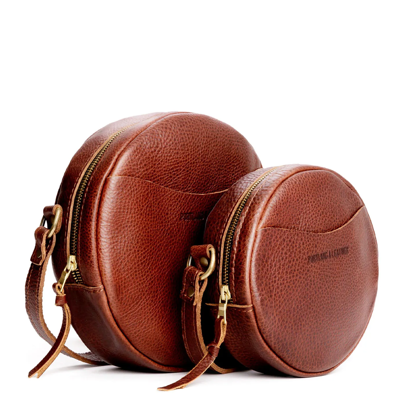 Circle Crossbody