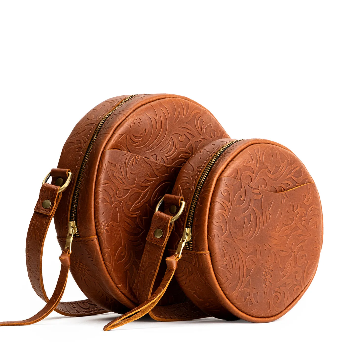 Circle Crossbody