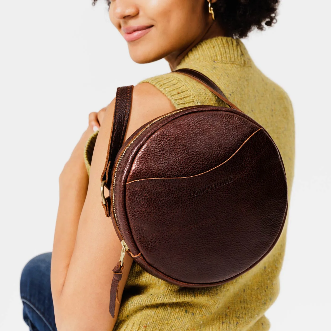 Circle Crossbody