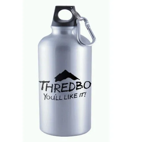 Classic 600ml Aluminium Drink Bottle