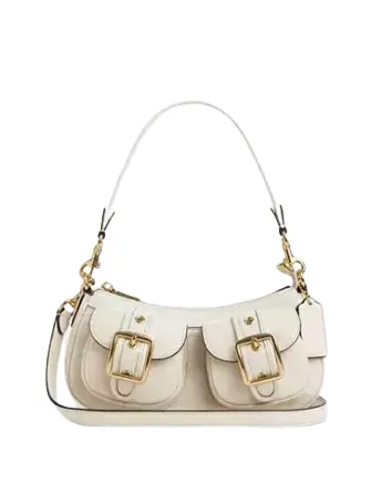 Coach Ashton Baguette Bag