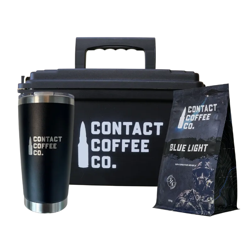 Coffee Survival Kit