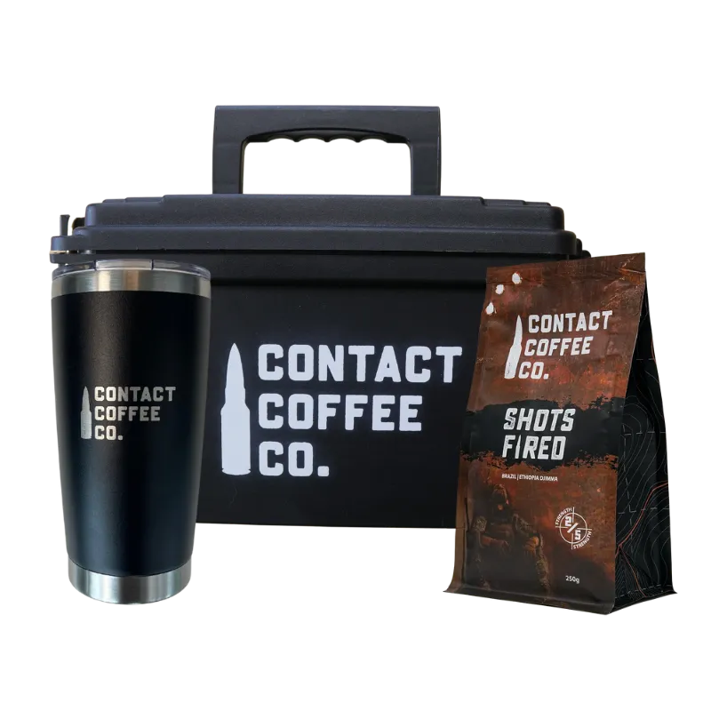 Coffee Survival Kit