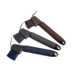 Coldstream Faux Leather Hoof Pick