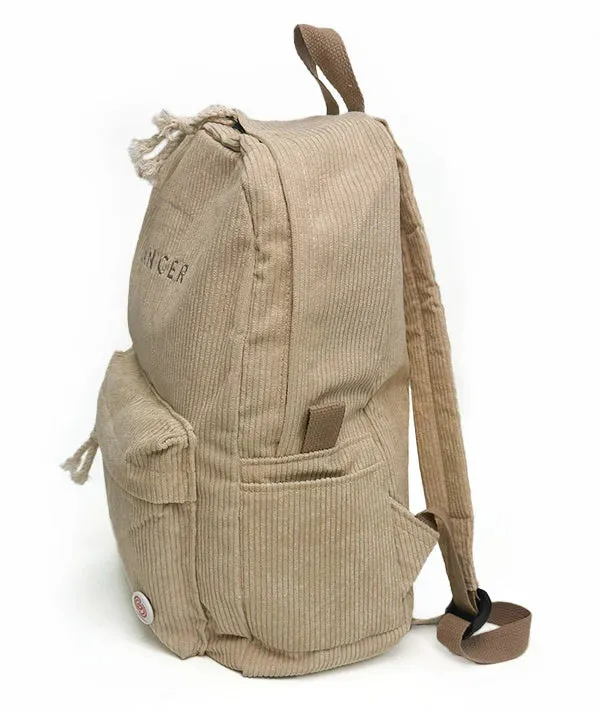 Corduroy Dancer Backpack