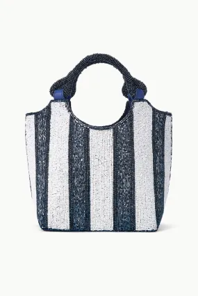 COTE BEADED BAG | BRETON STRIPE