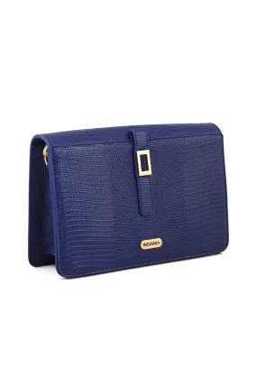 Cross Shoulder Bags B15040-Navy