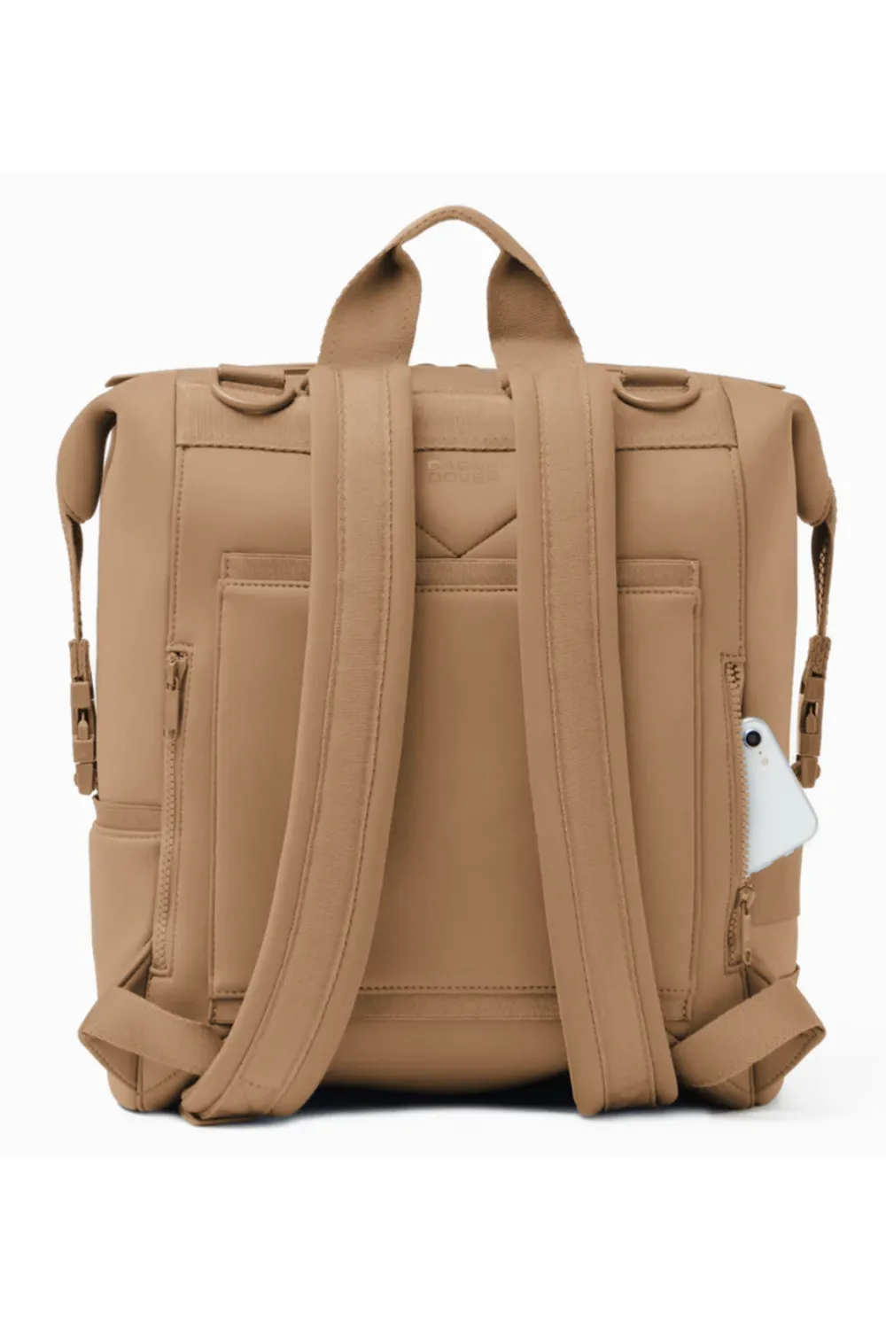 Dagne Dover Indi Diaper Backpack - Camel