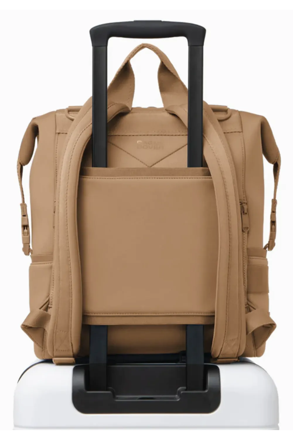 Dagne Dover Indi Diaper Backpack - Camel