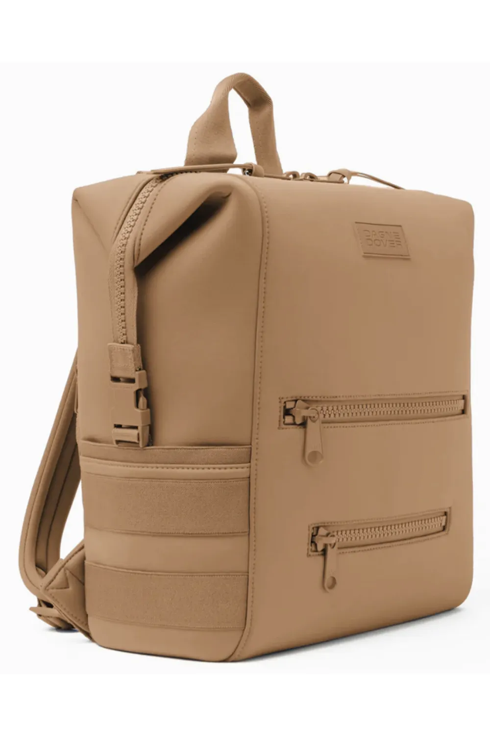 Dagne Dover Indi Diaper Backpack - Camel