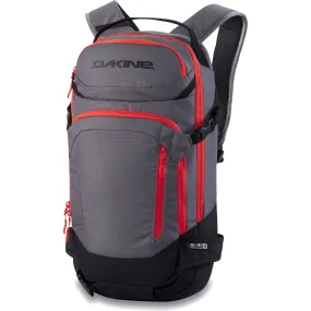 Dakine Heli Pro 20L Steel Backpack Grey