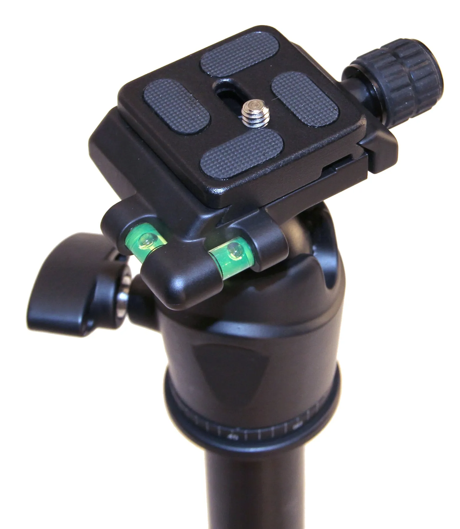 Davis & Sanford Vista Attaras Grounder Tripod with BQ11 Ball Head