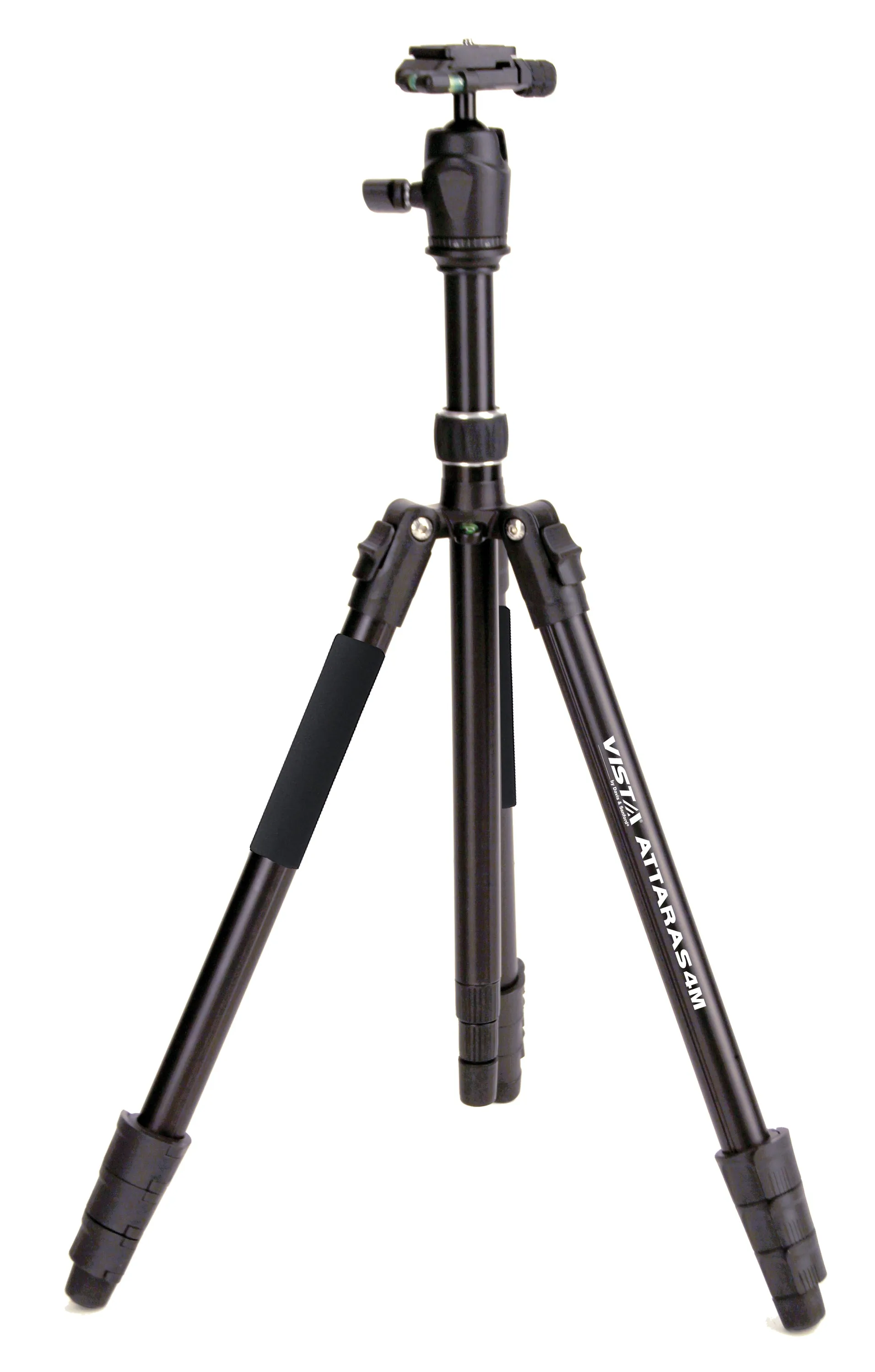 Davis & Sanford Vista Attaras Grounder Tripod with BQ11 Ball Head