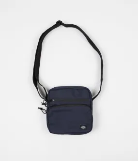 Dickies Gilmer Crossbody Bag - Navy Blue