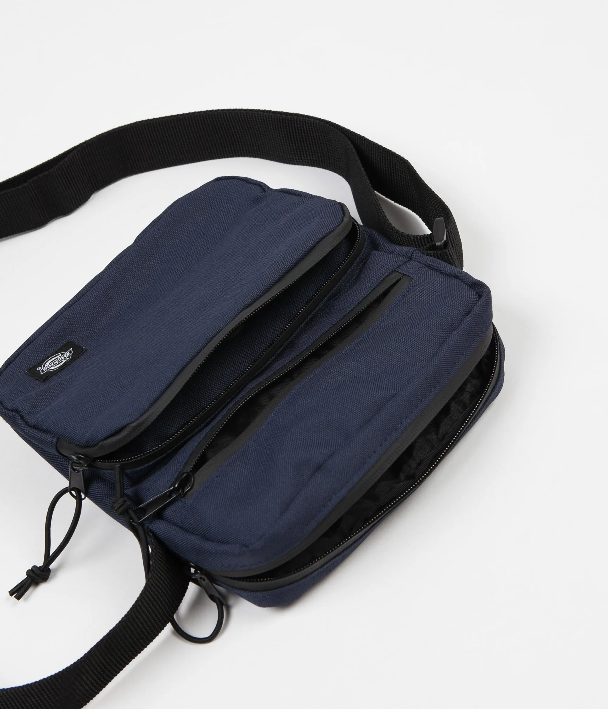 Dickies Gilmer Crossbody Bag - Navy Blue